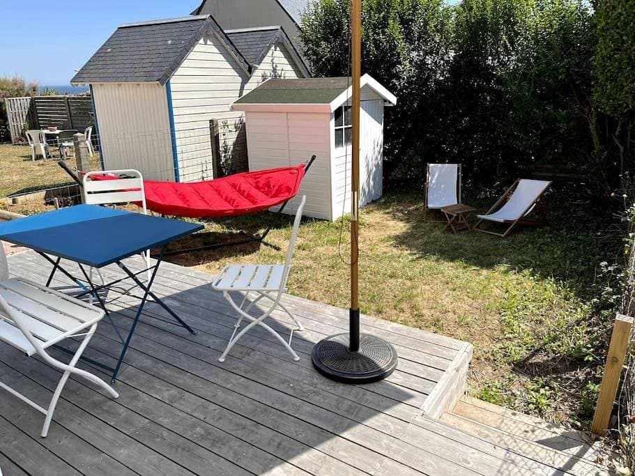 LA CABINE VUE MER 1