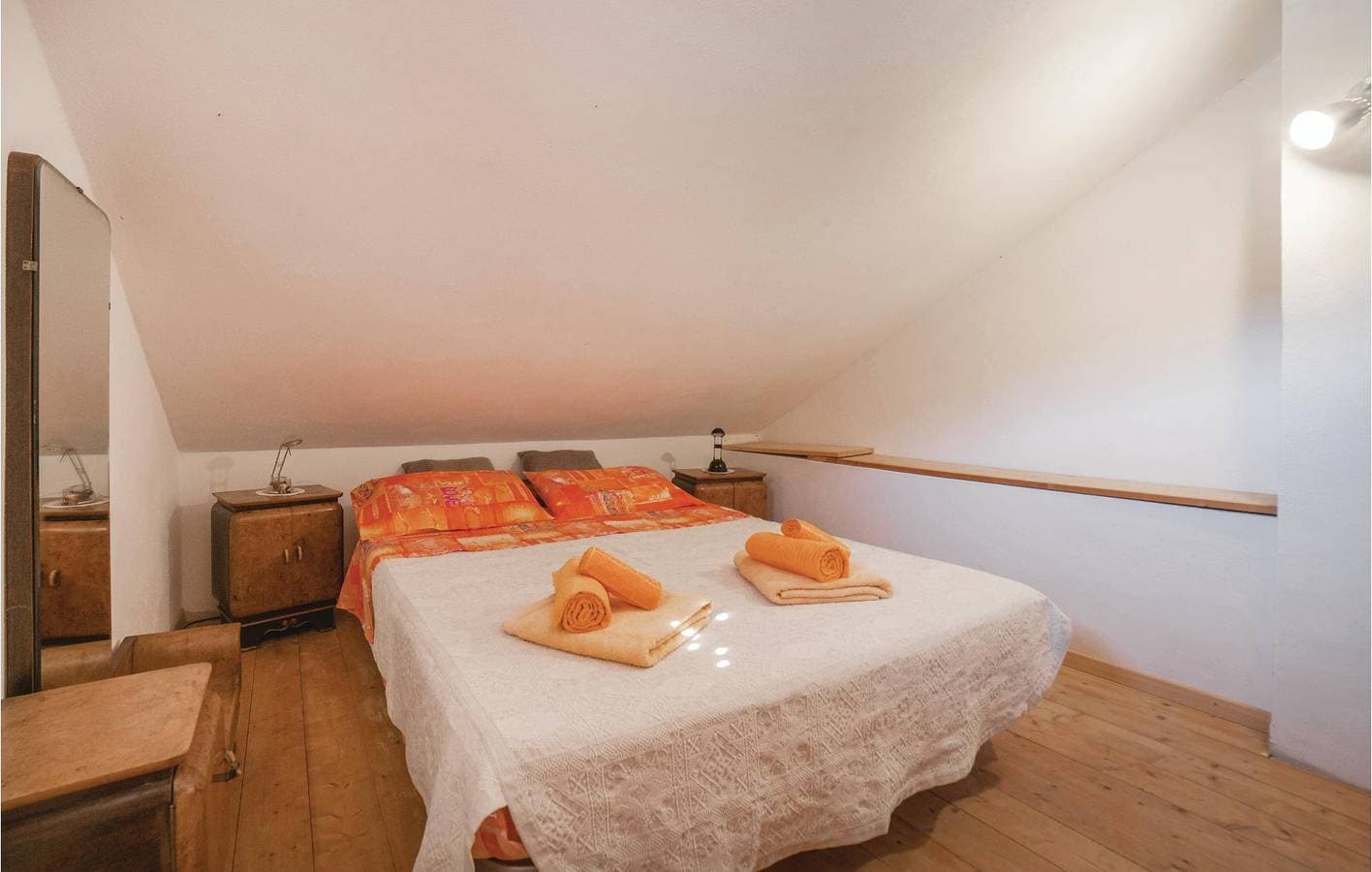 Foto 10 von 16: Strandlage 1BR Apartment w/ WiFi, AC & Babybett