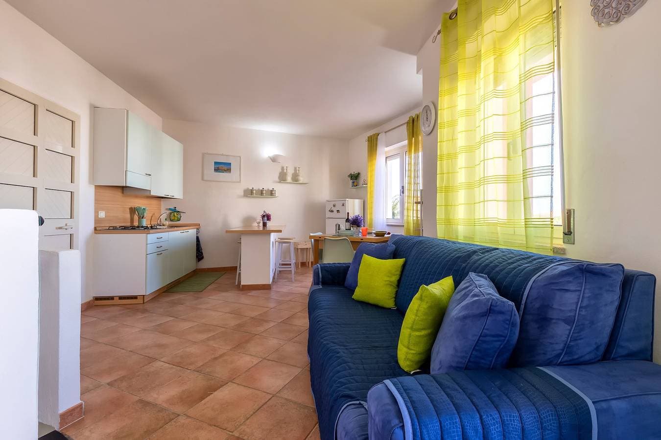 Foto 5 von 25: Ferienwohnung "La Casa Al Mare" mit gemeinsamer Terrasse und Balkon