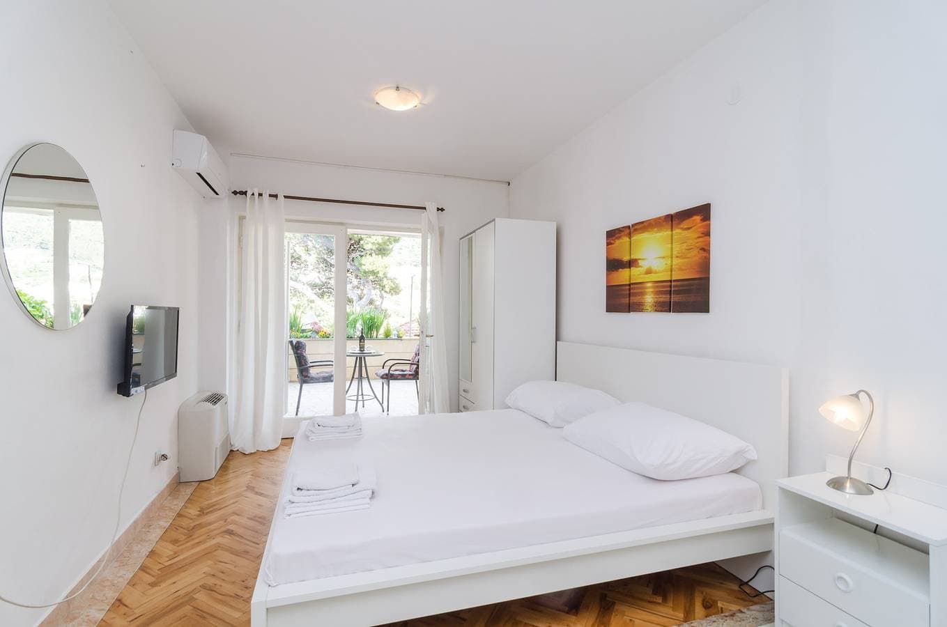 Foto 11 von 18: Studio für 2 Personen mit Balkon