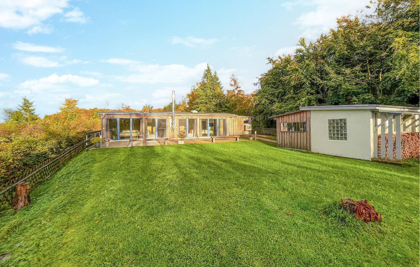 Foto 5 von 37: Gemütliche Wohnung mit Terrasse, Parkplatz und Internet