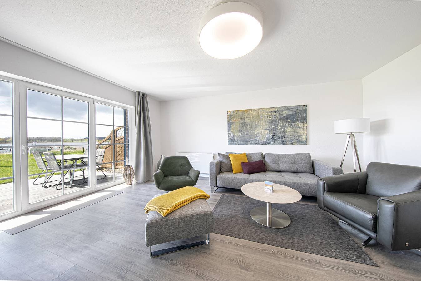Ferienwohnung Seeglück Sellin 1