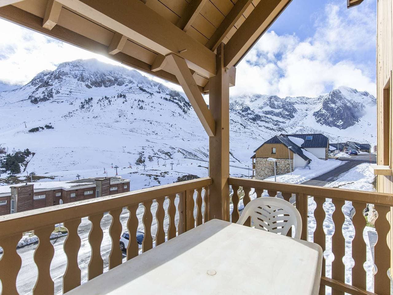 Foto 7 von 18: Ruhiges Studio mit Terrasse - 3 Pers.