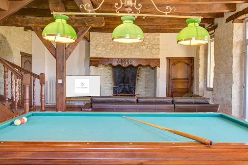 Foto 8 von 14: Villa mit Pool und Parkplatz - 12 Pers.