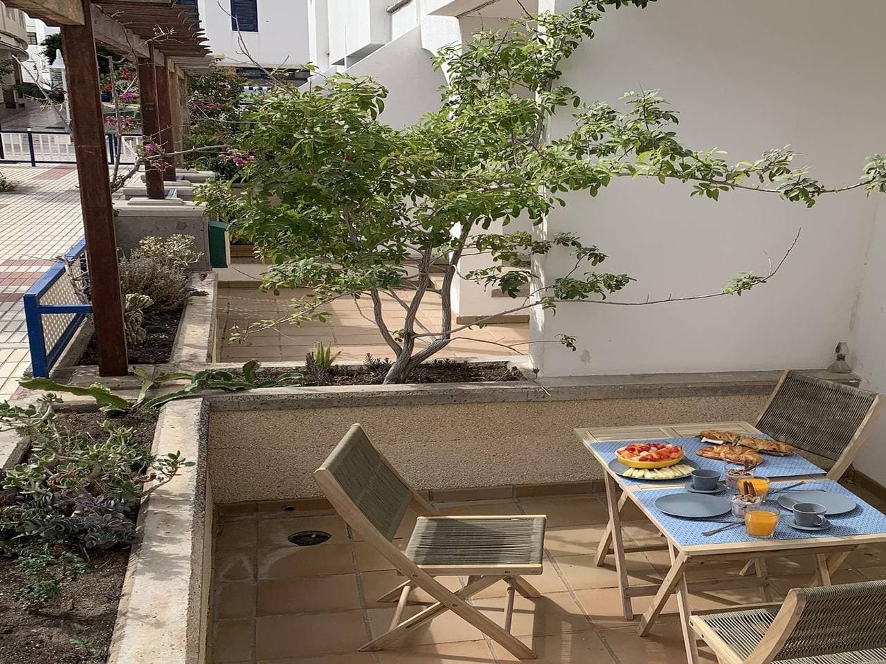 Foto 4 von 25: Komfortables Duplex in Agaete mit Terrasse