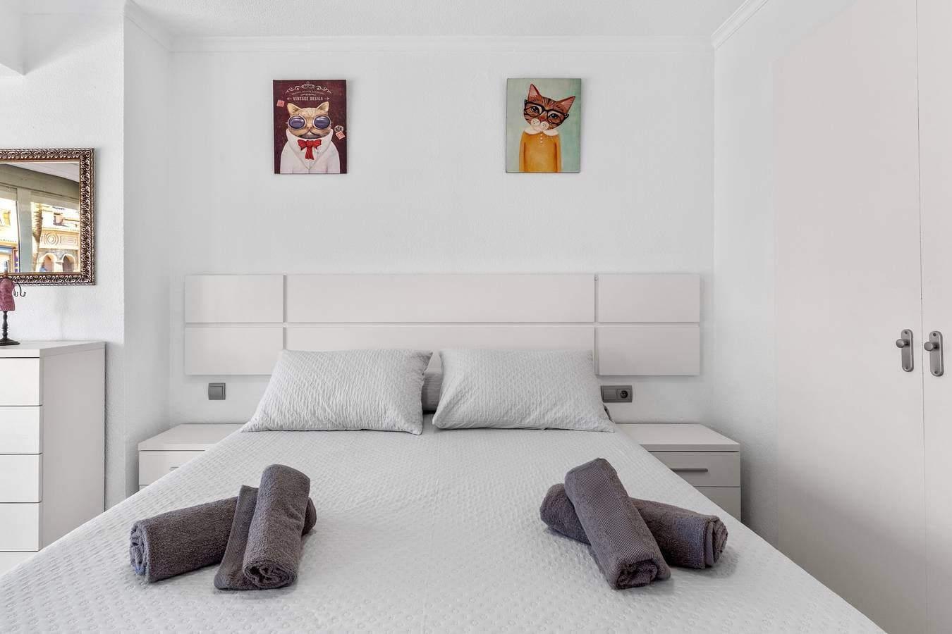 Foto 10 von 20: Apartment 'Beachfront' mit Gemeinschaftspool, WLAN und Klimaanlage