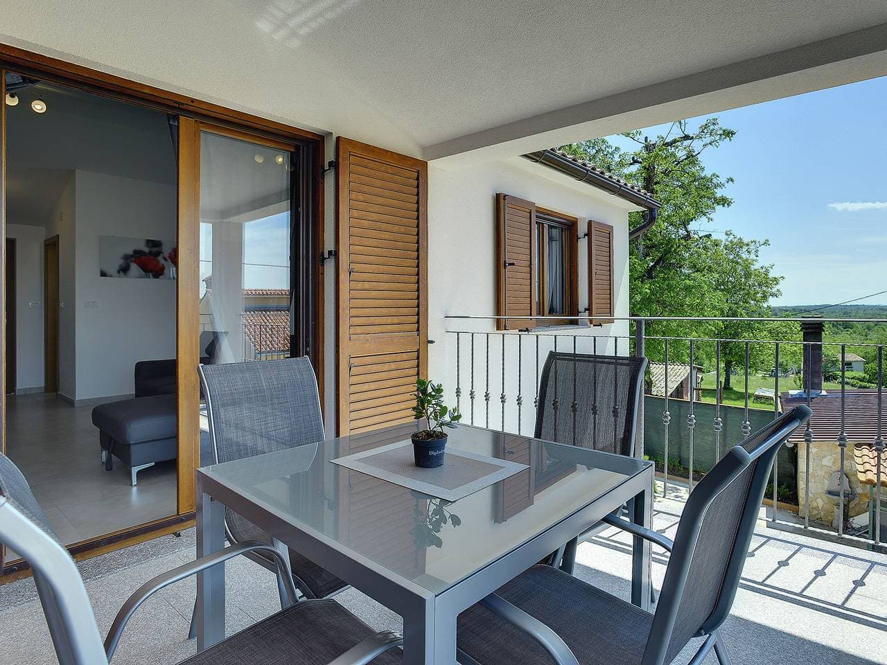 Foto 6 von 40: Ferienhaus in Pazin mit privatem Pool