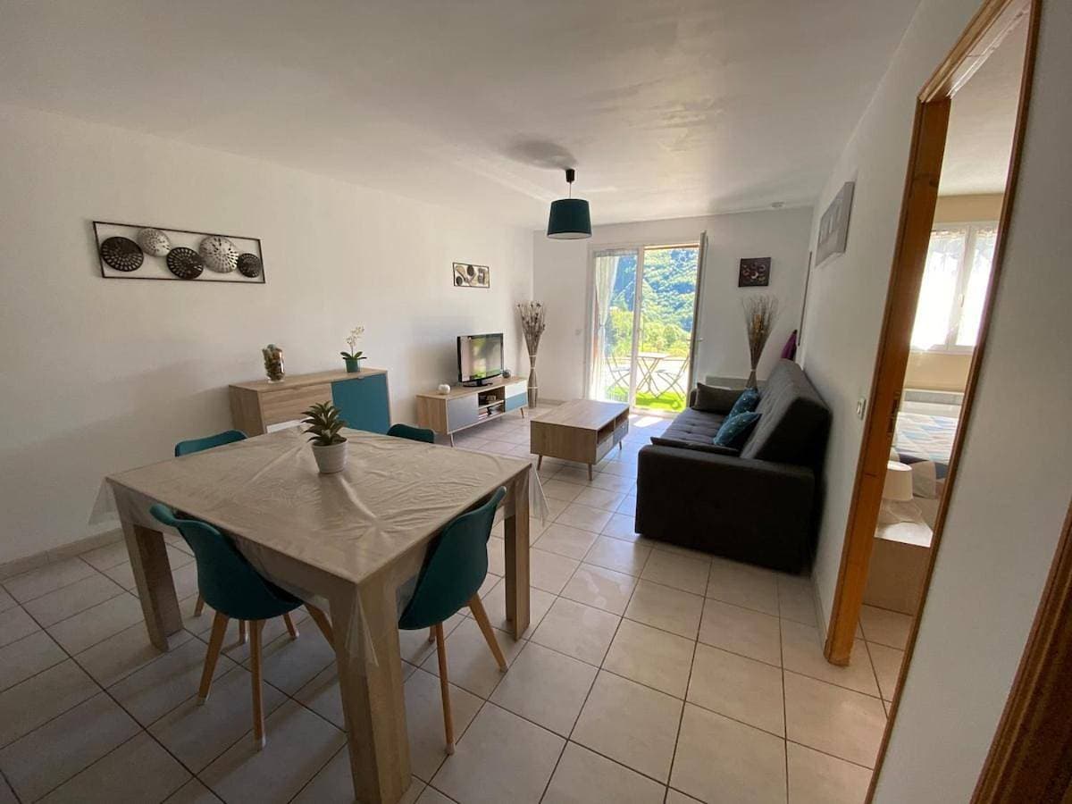 Foto 5 von 28: One-Bedroom Apartment with View