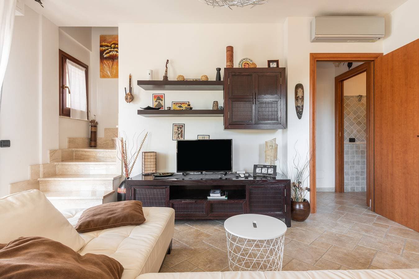 Foto 6 von 28: Ferienhaus "Villetta Capitana Vista Mare" mit Garten und WLAN