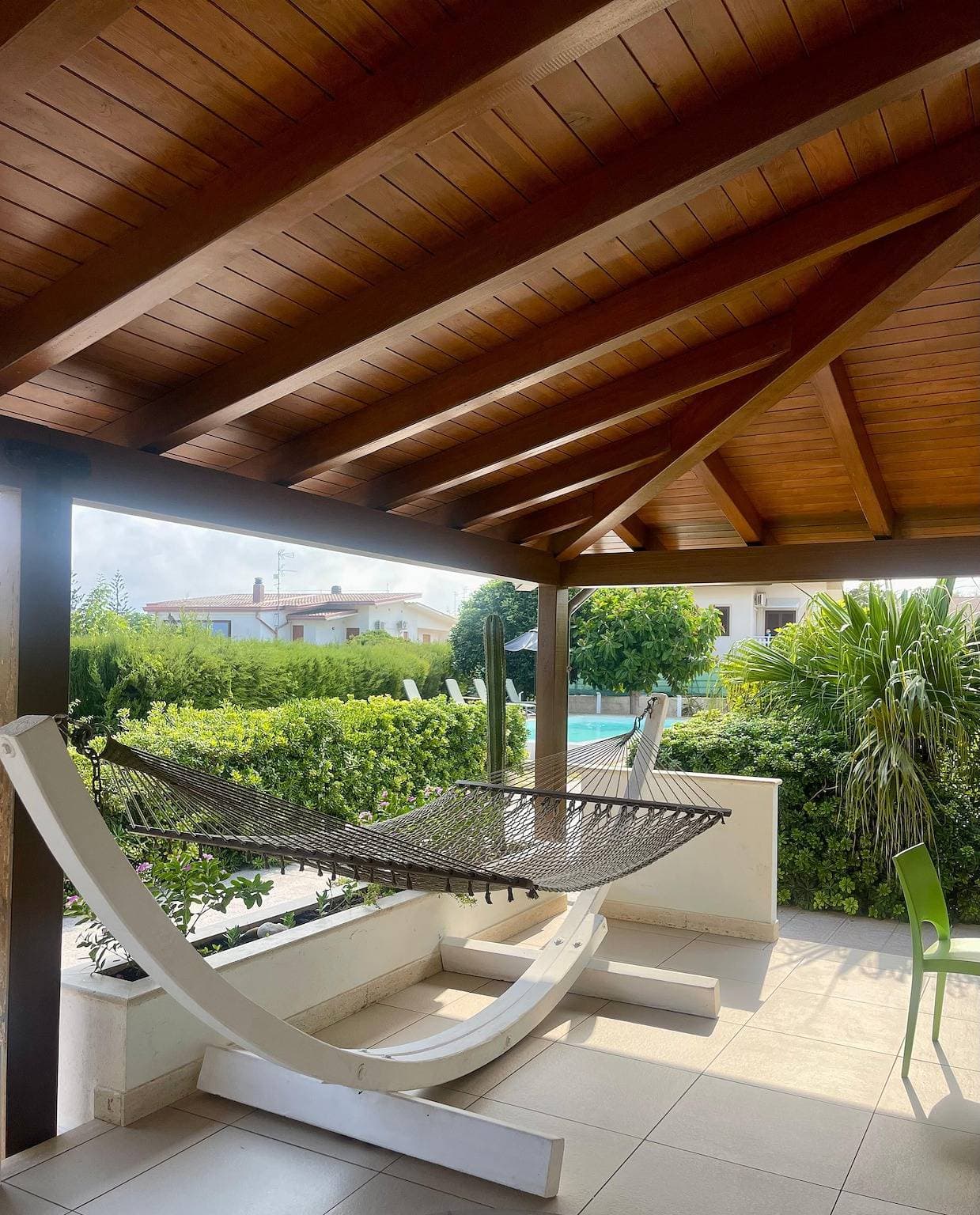 Foto 13 von 41: "Villa Spiaggia Plaja" mit Meerblick, Privaten Terrassen und Privatem Pool