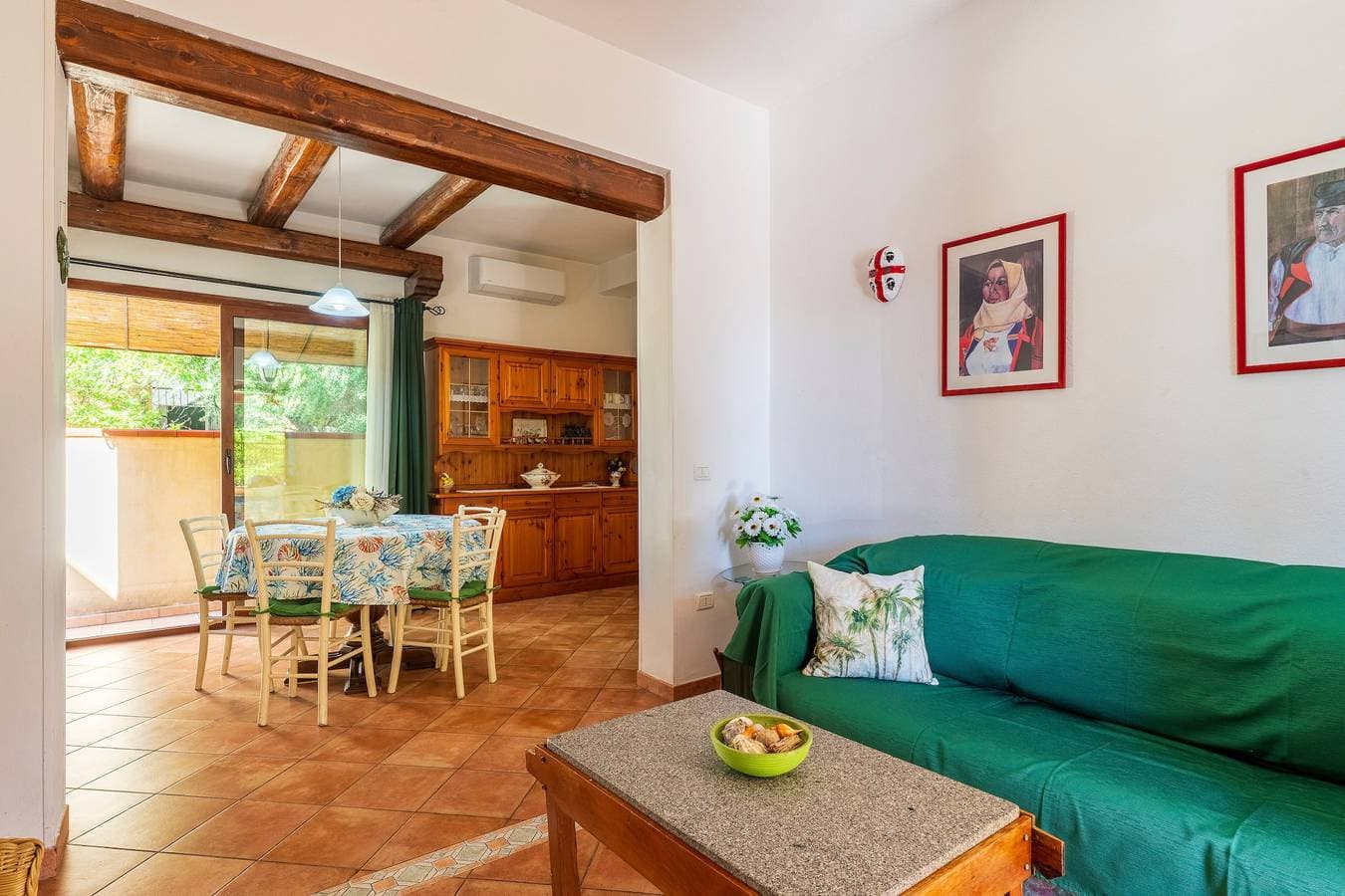 Foto 7 von 30: Ferienhaus 'Sa Domu De Ettore' mit Privatterrasse, Wi-Fi und Klimaanlage