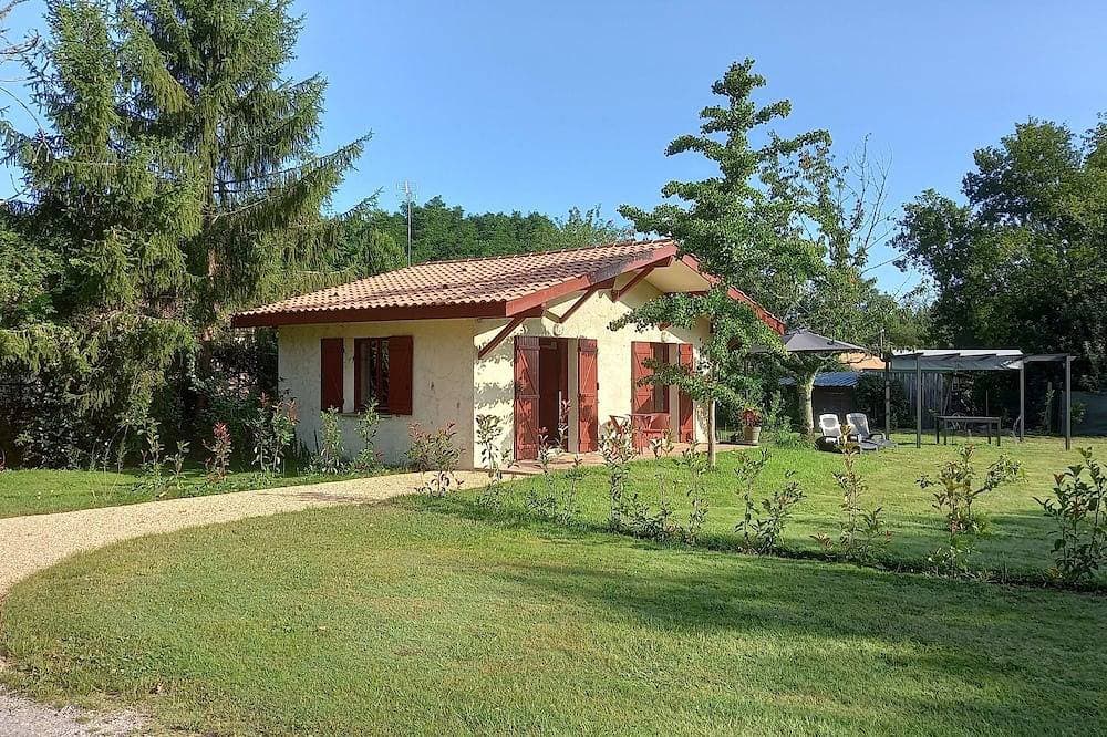 Foto 7 von 30: Comfortable Cottage Medoc Countryside Between Estuary And Arcachon Basin