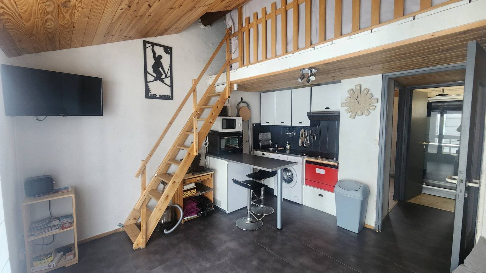 Ferienwohnung 24m² 1