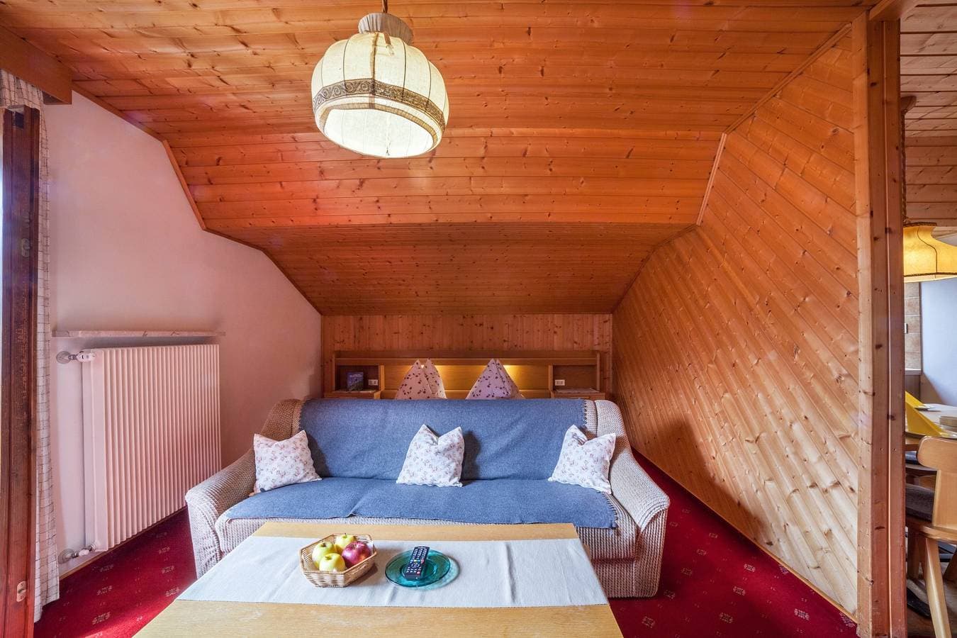 Foto 5 von 21: Ferienwohnung 'Sankt Corbinian 4' mit Bergblick, Balkon, Gemeinschaftsgarten & WLAN