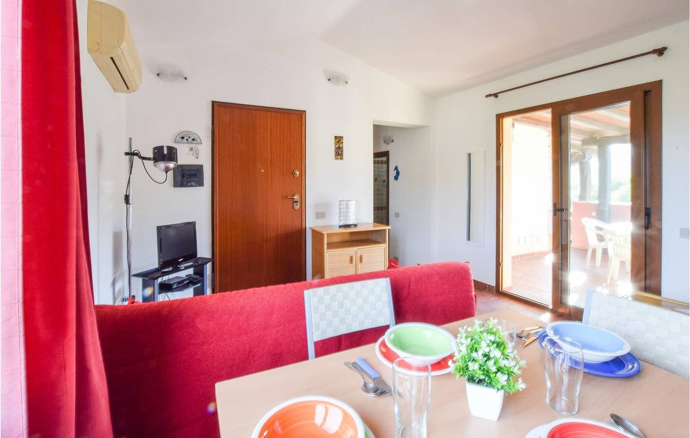 Foto 7 von 18: Strandnahe 1BR Wohnung mit Parkplatz & WiFi