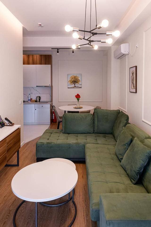 Foto 7 von 26: Apartment with Park View