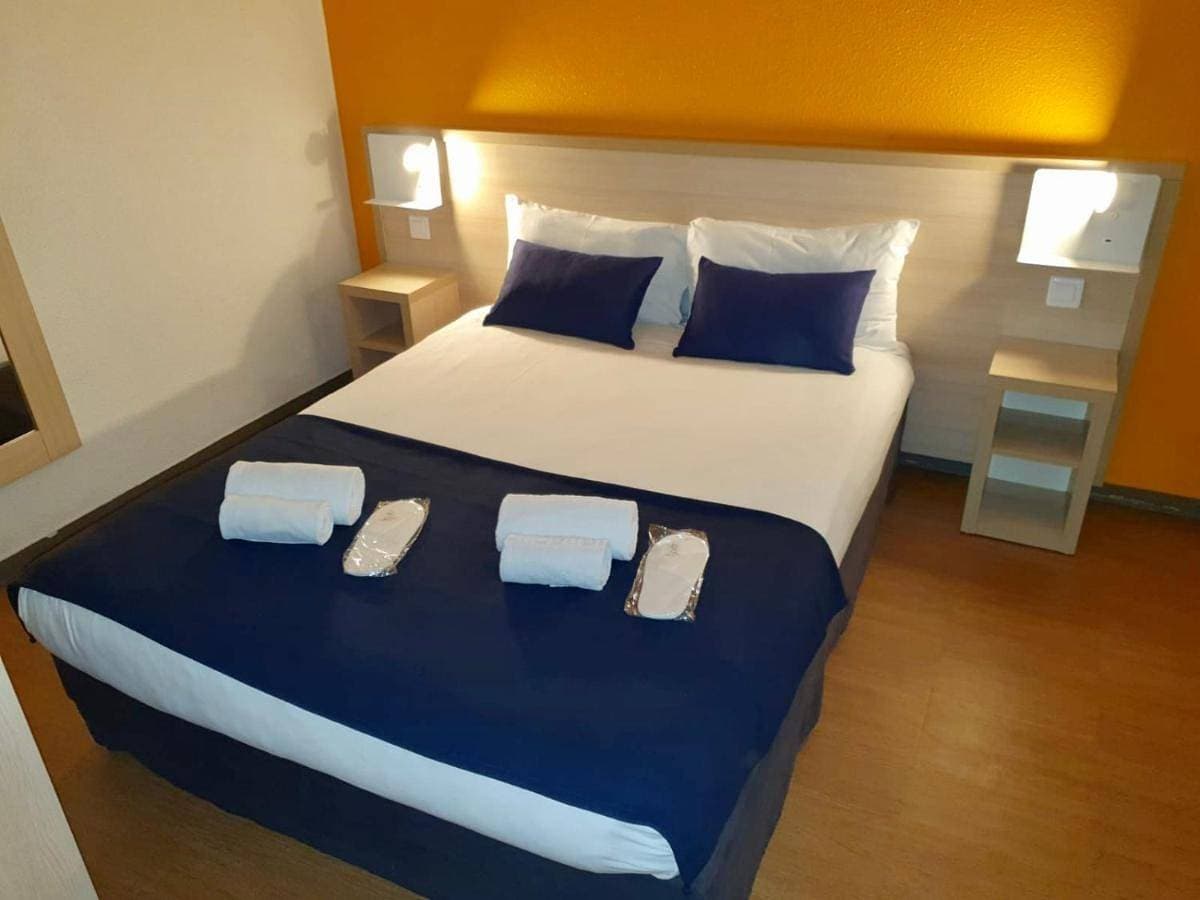 Budget Hotel Melun Sud - Dammarie Les Lys 1