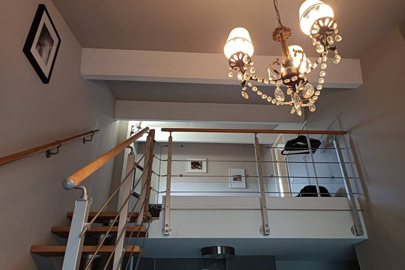 Ferienwohnung 56m² 1