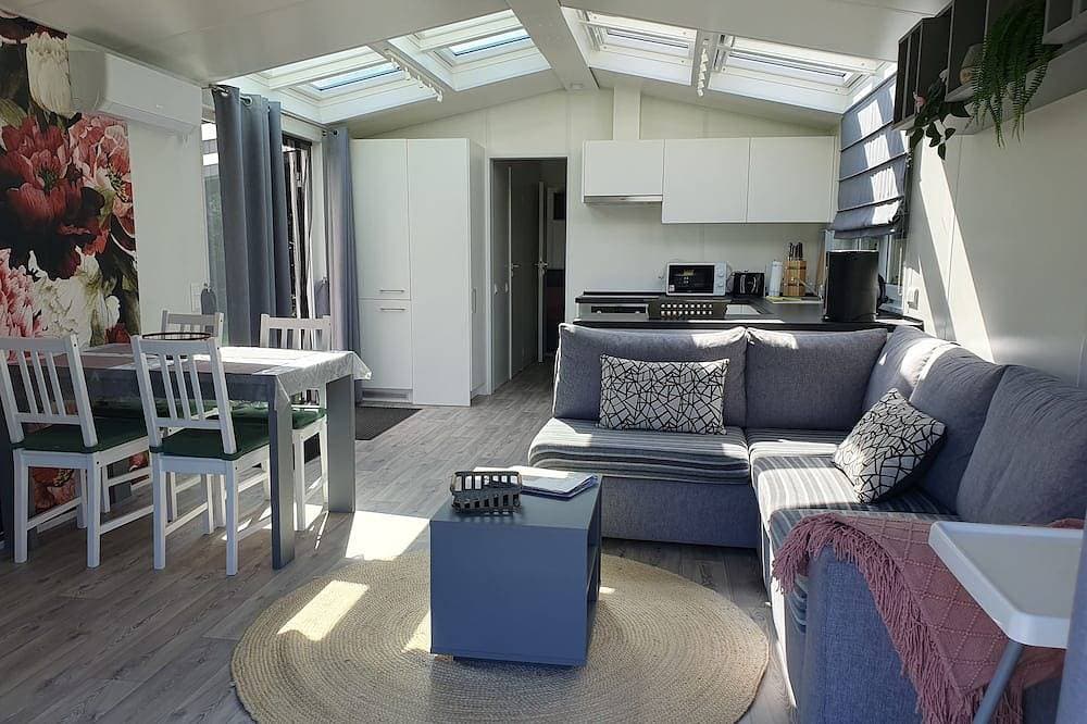 Foto 9 von 15: Ferienhaus für 4 Gäste mit 50m² in Seeland