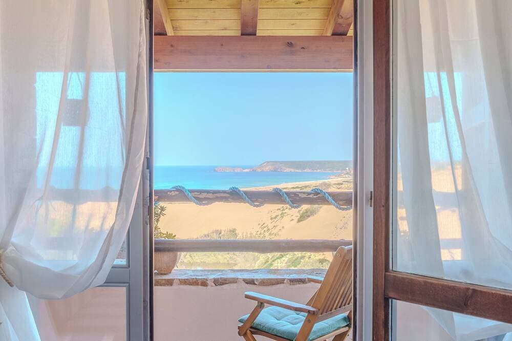 Foto 11 von 30: 700 m from the sea with a view of the largest sand dunes in Europe, sea view
