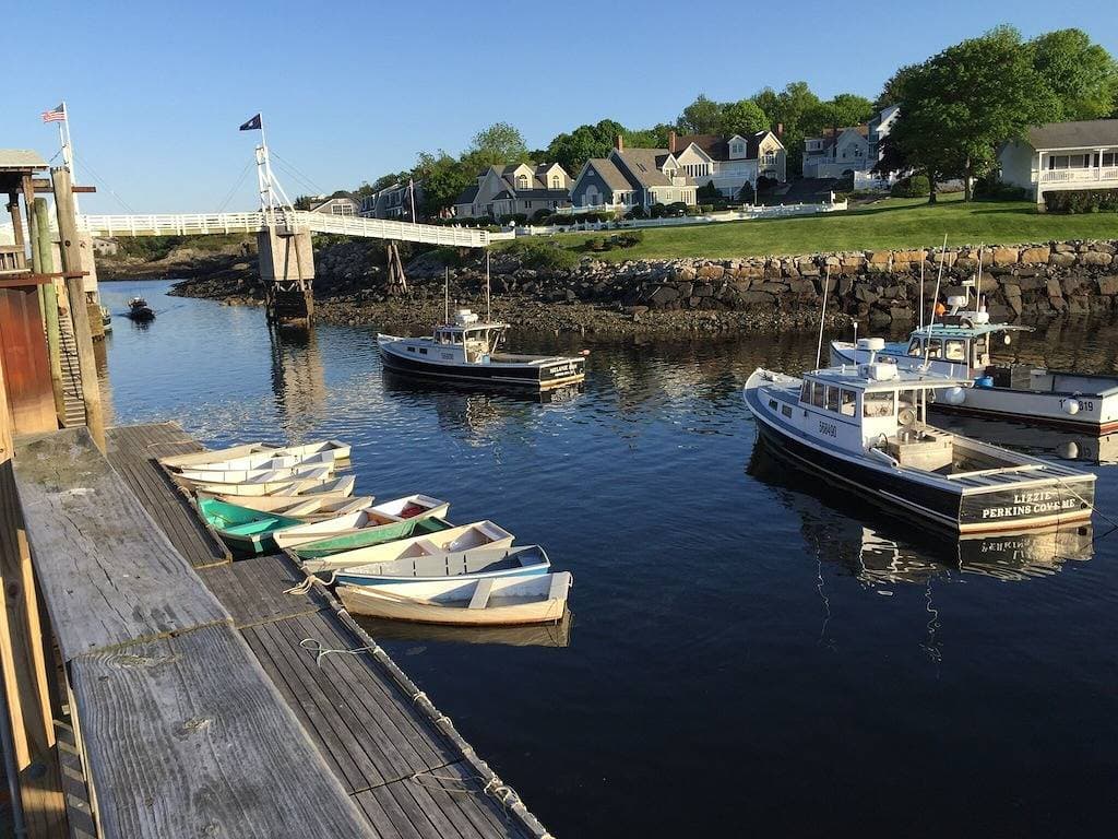 Foto 11 von 47: Charmante, malerische Wohnung 5 min. Gehen Sie zu Perkins Cove