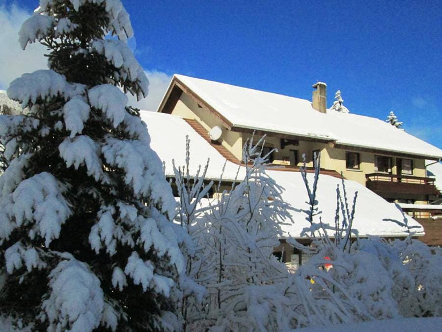 Foto 8 von 13: Village vacances Ceveo du Haut Breda - Studio 3 personen