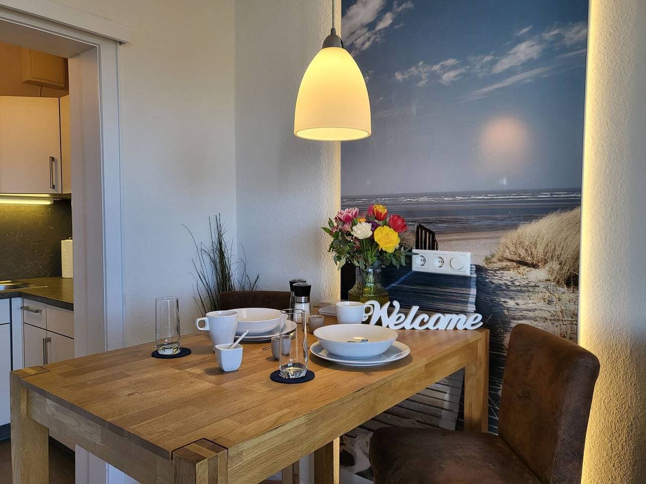 Haus Zur Dünenbake Ferienwohnung 31 1