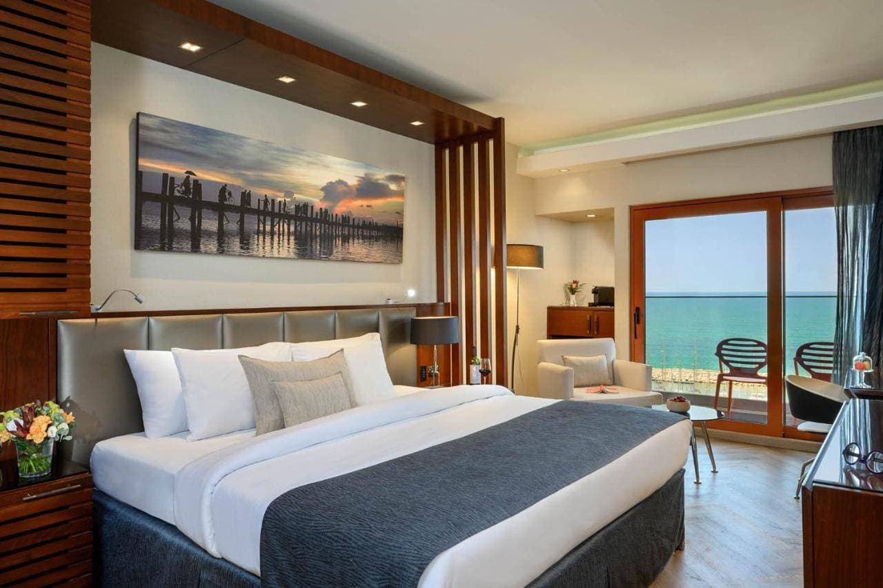 Foto 5 von 7: Standard Grand room with Balcony