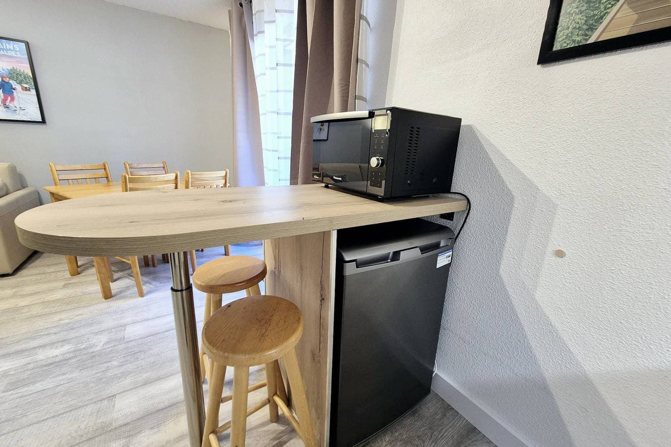 Foto 9 von 14: Charmant appartement au Revard – Idéal pour 4 personnes, au pied des pistes