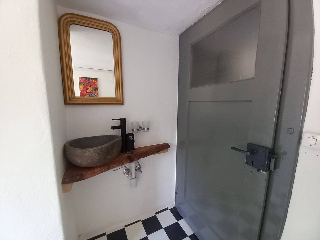 Foto 4 von 25: "Casa Coerente" Cavergno - Zimmer #3