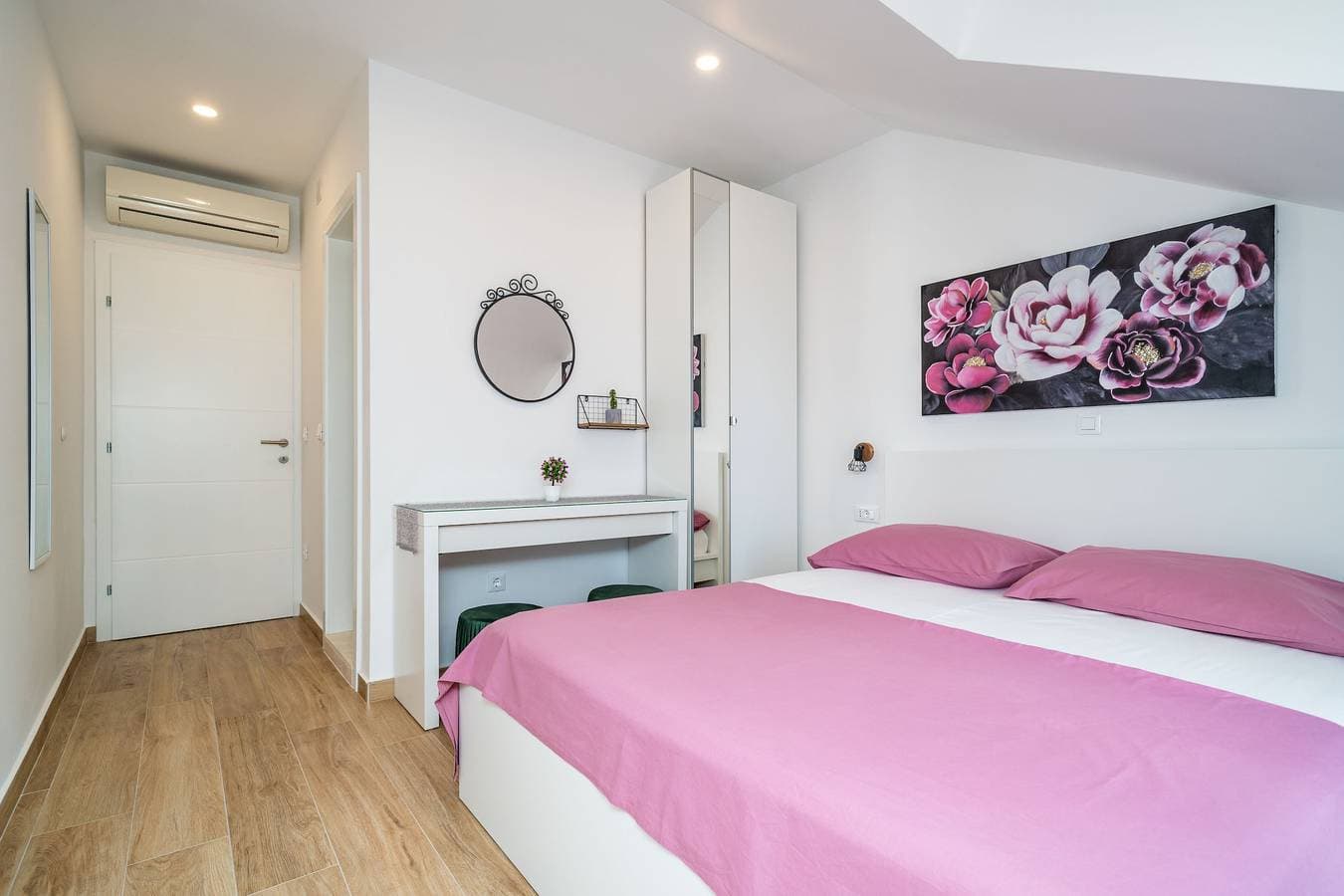 Foto 3 von 29: Ferienwohnung für 2 Personen mit Balkon