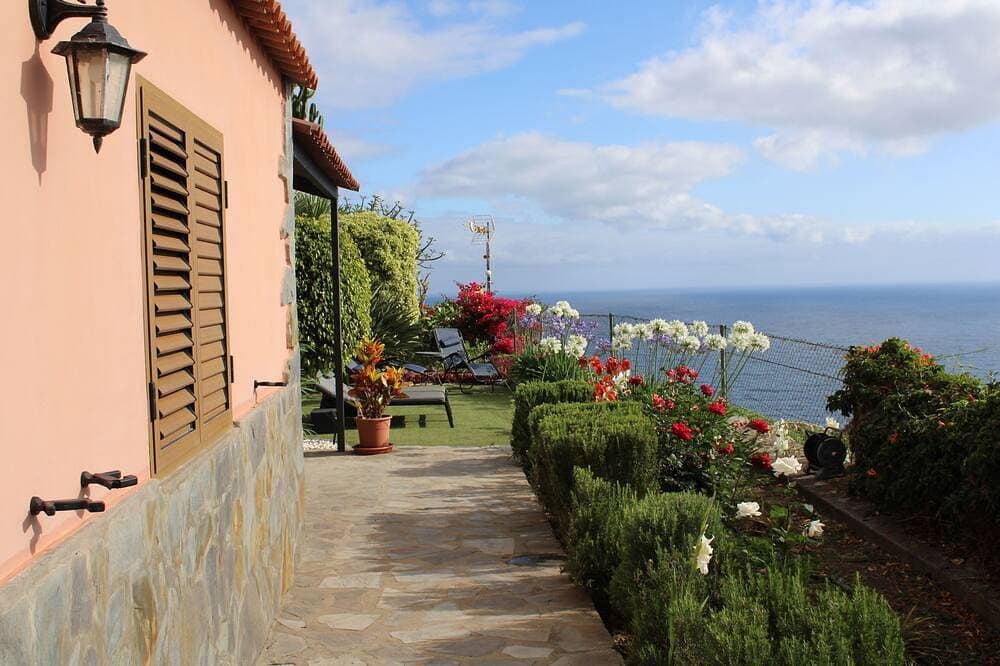 Foto 11 von 30: La Bobadilla Haus. Ferienhaus mit herlichem Meerblick