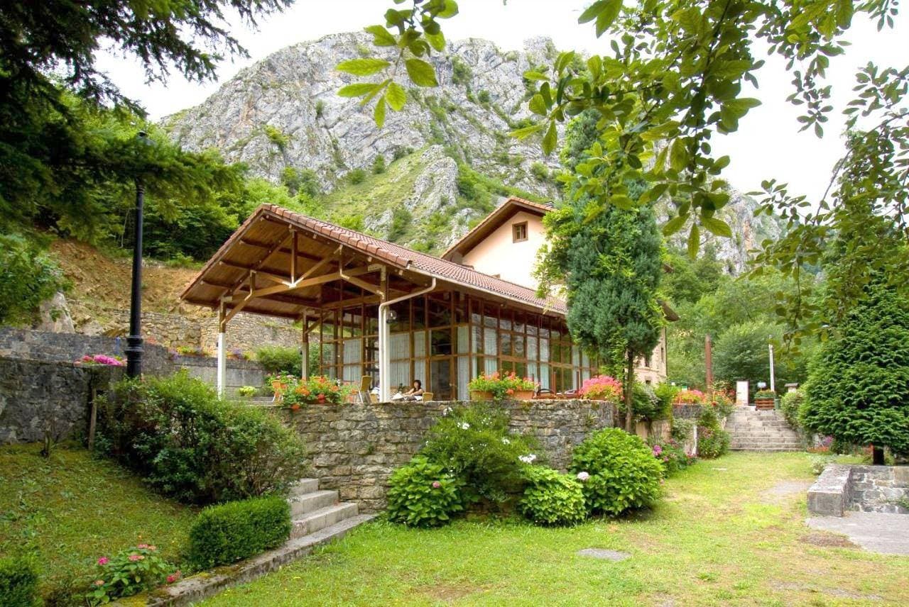 La Casona de Mestas 1