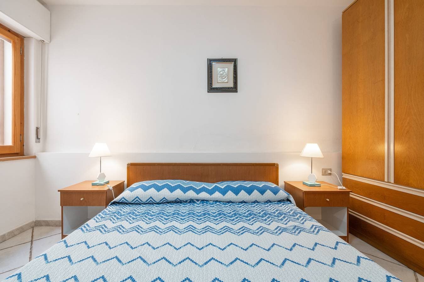 Foto 2 von 26: Ferienwohnung 'Casa Al Mare Calasetta' mit Klimaanlage