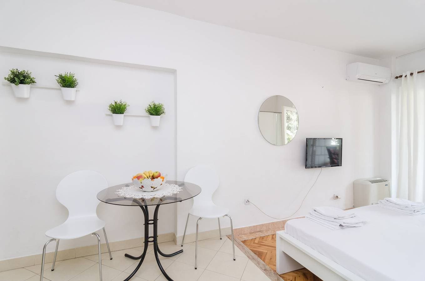 Foto 4 von 18: Studio für 2 Personen mit Balkon