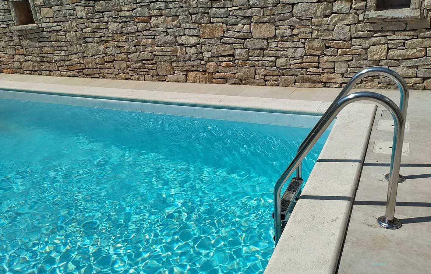 Foto 13 von 29: Geräumige 200 m² große Wohnung mit Pool und Terrasse, 2 km vom Stadtzentrum von Kanfanar entfernt