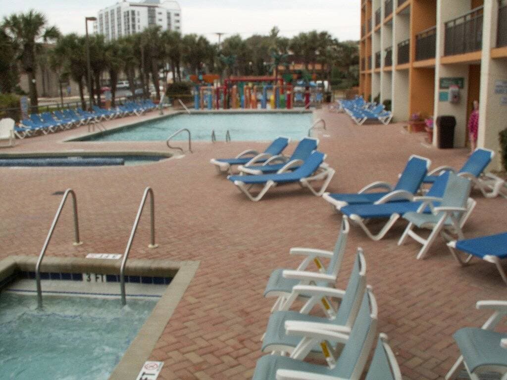 Foto 5 von 35: Der blaue Reiher im Caravelle Resort