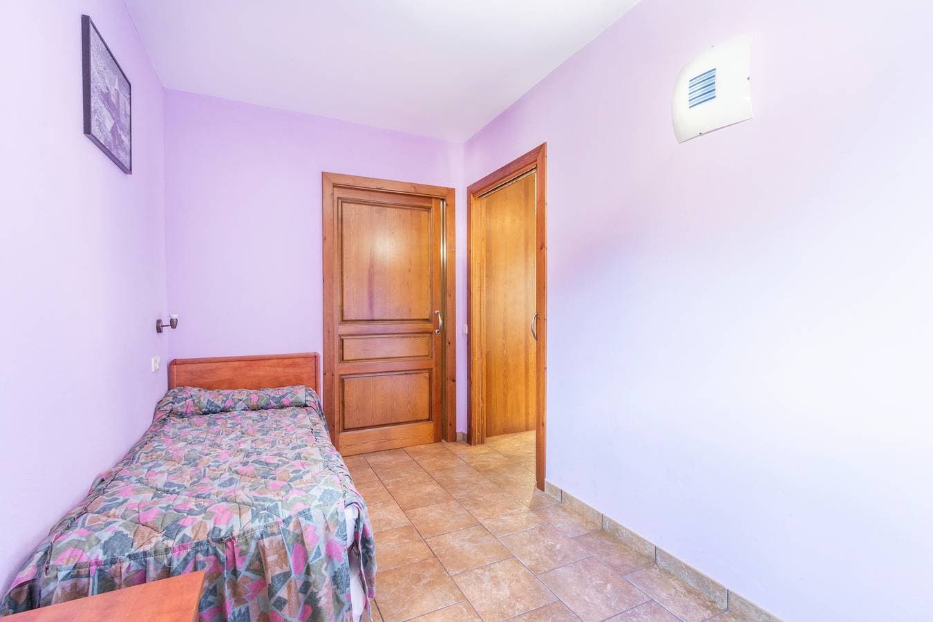 Foto 10 von 20: Ferienwohnung 'El Paller' mit Bergblick und Privatem Garten
