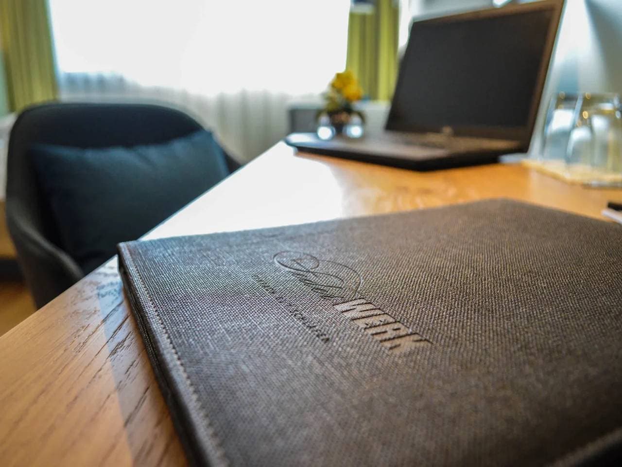 Foto 2 von 11: Hotel FEDERwerk - Standard-Doppelzimmer Entwicklung