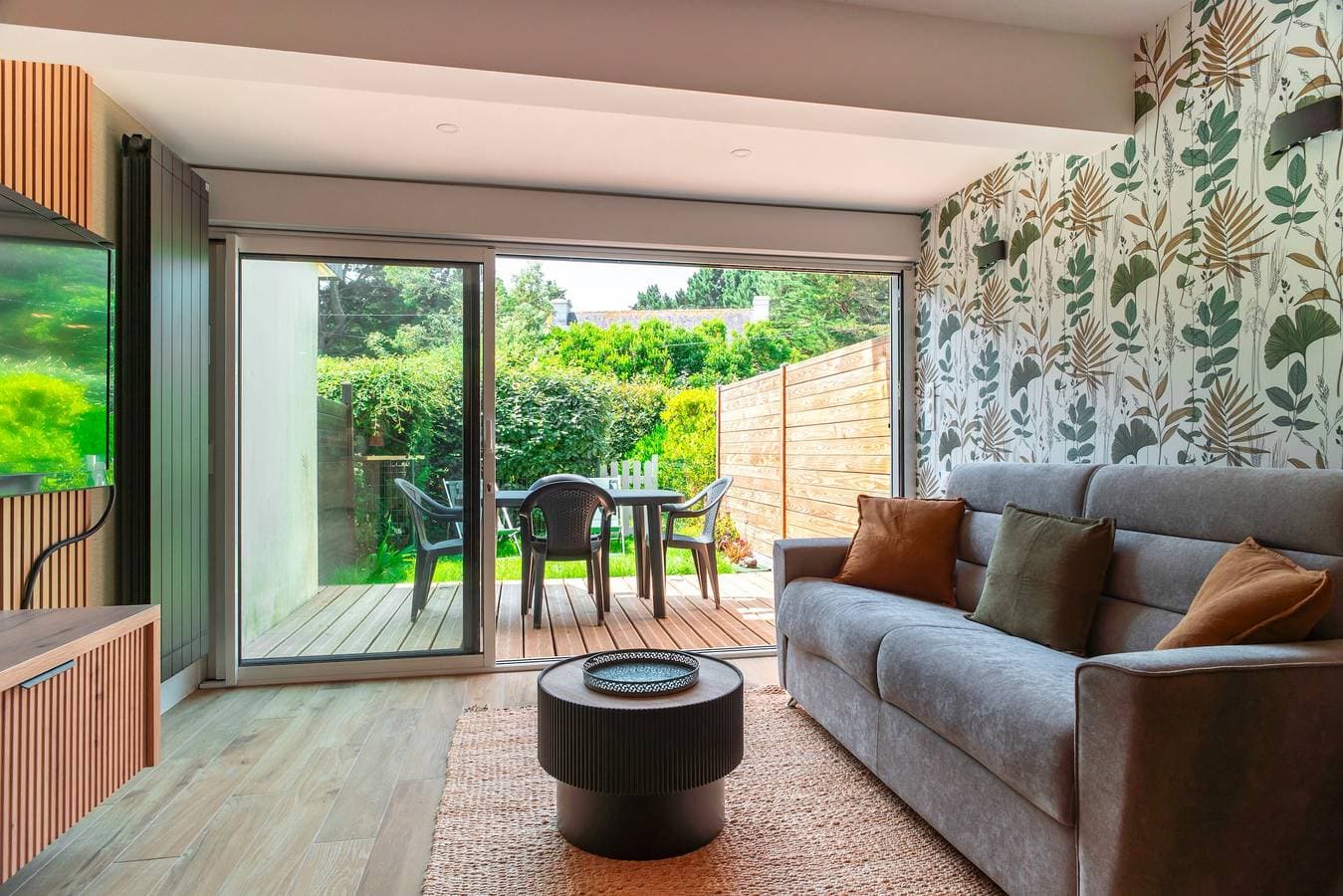 Ferienwohnung 36m² 1