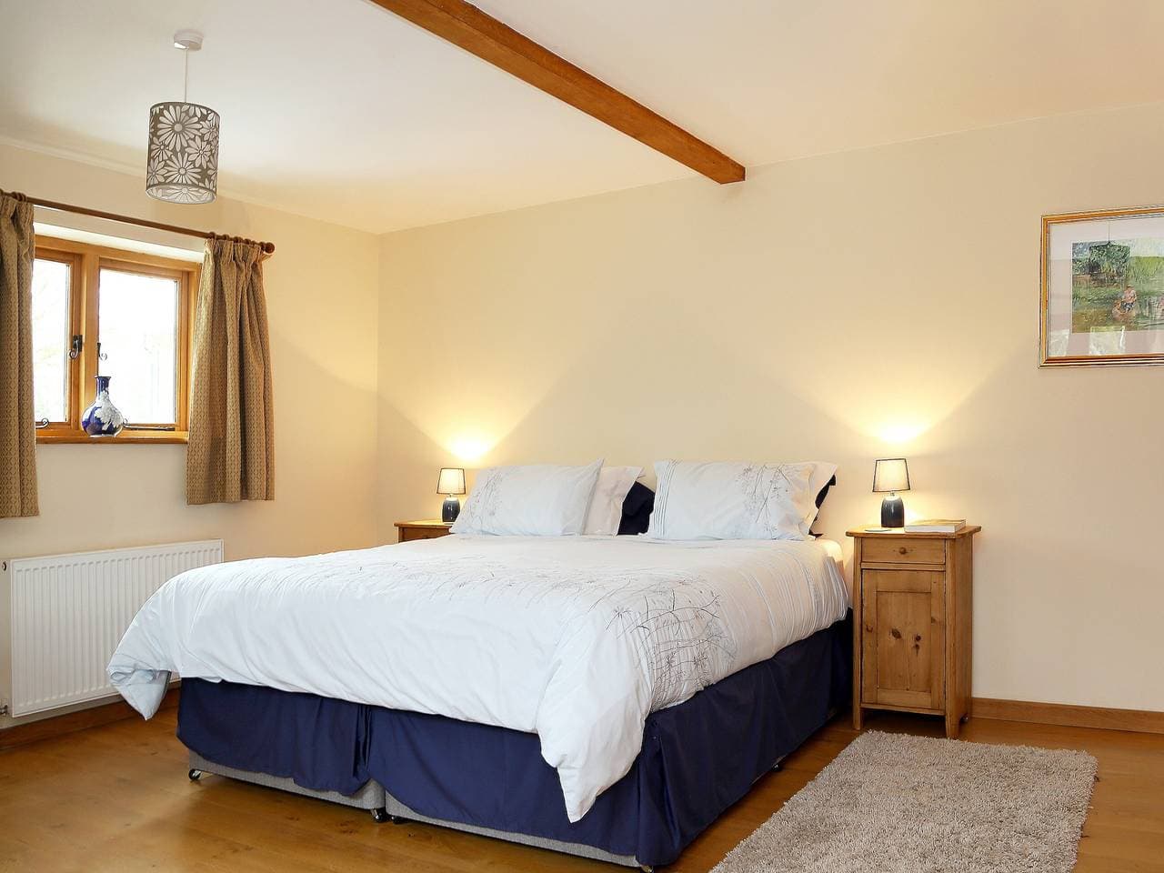 Foto 8 von 15: Cottage für 4 Personen mit Garten