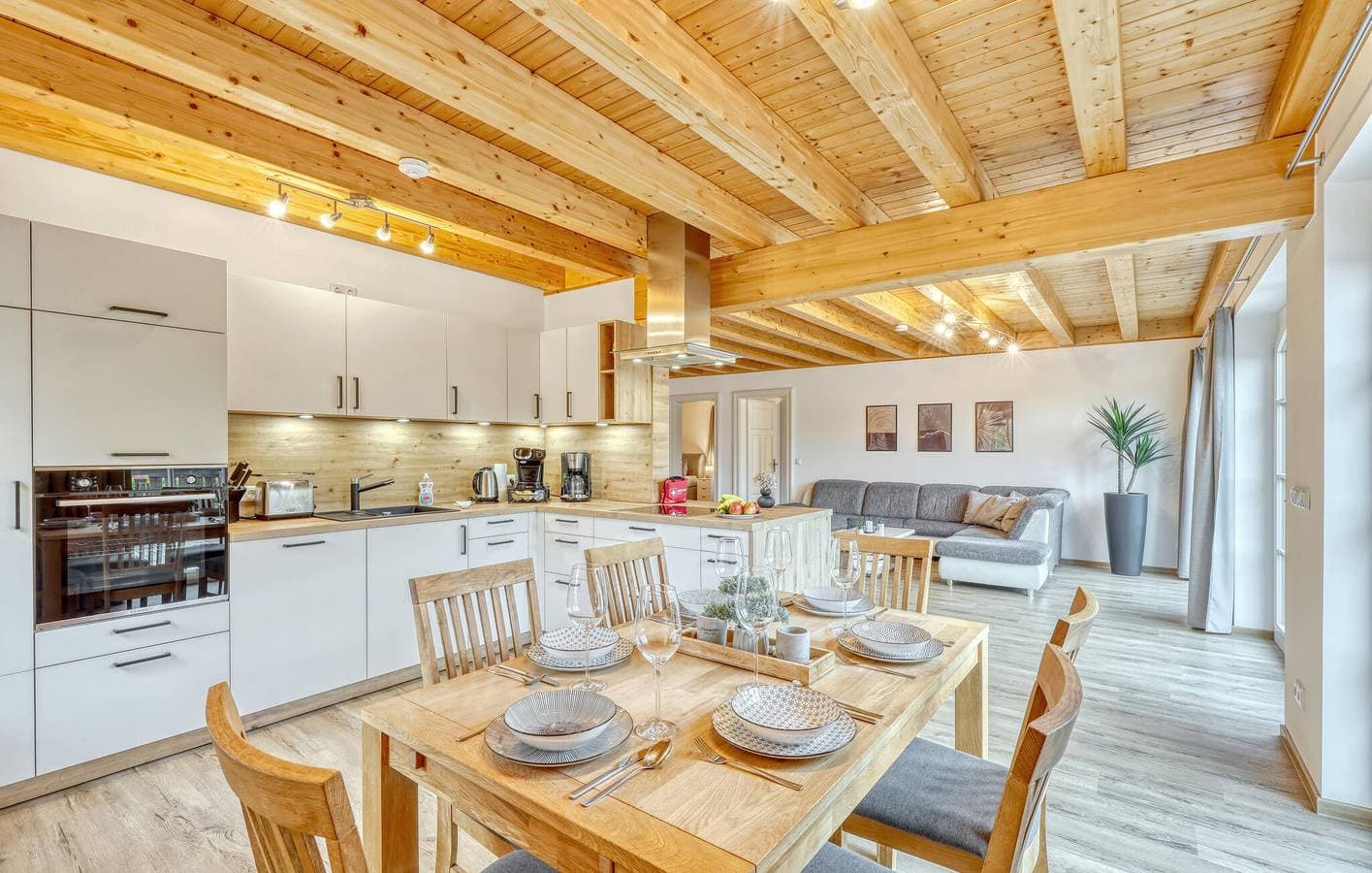 Foto 9 von 43: Gemütliche Ferienwohnung mit WiFi, Parkplatz & Terrasse - Stolberg (Harz)