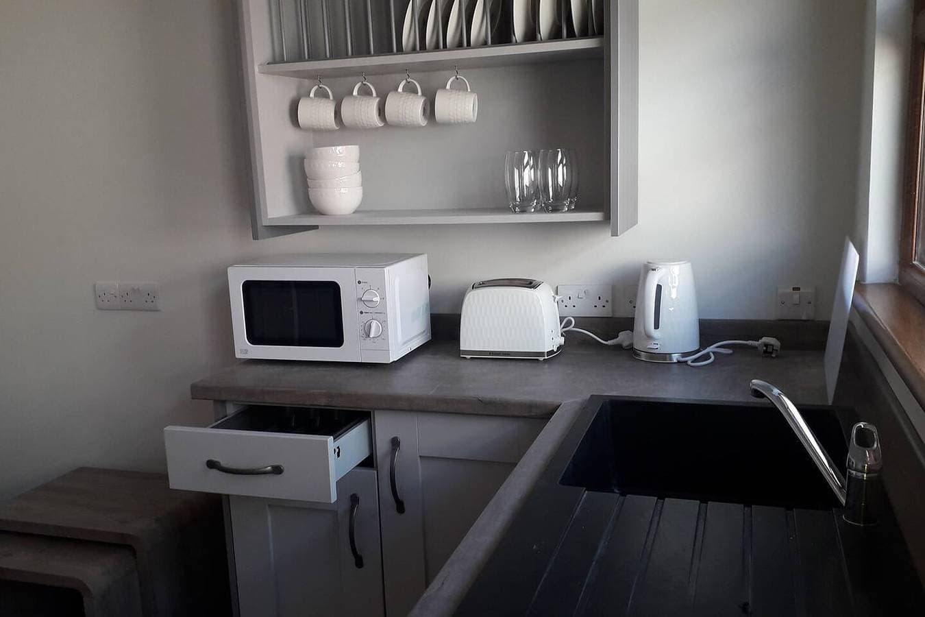 Foto 8 von 15: Ferienwohnung für 2 Personen mit Garten