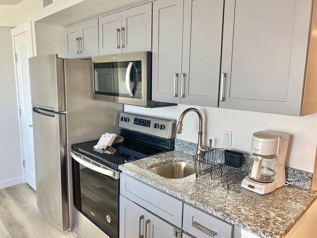 Foto 11 von 11: Sandcastle Condominium Unit 426