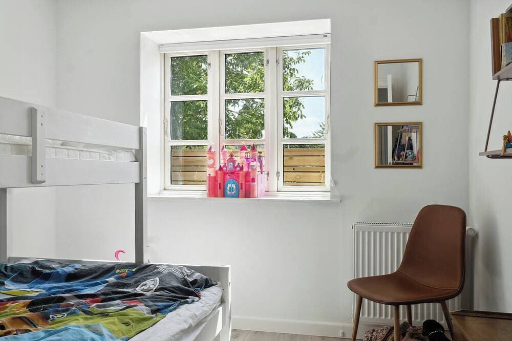 Foto 6 von 30: Møn vom historischen Haus aus genießen