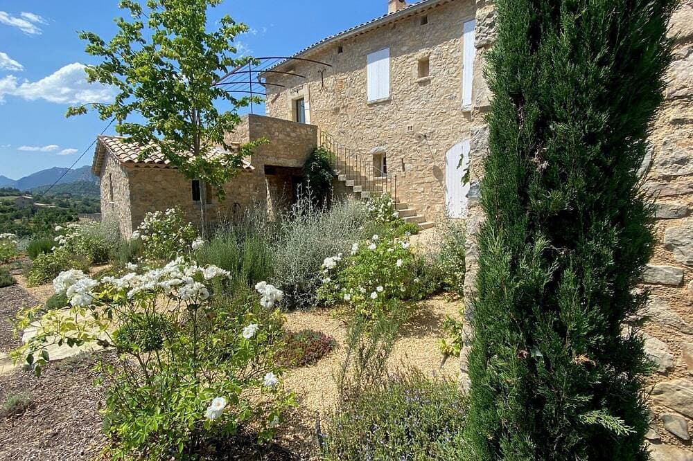 Foto 5 von 30: Exceptional farm in Drôme Provençale!
