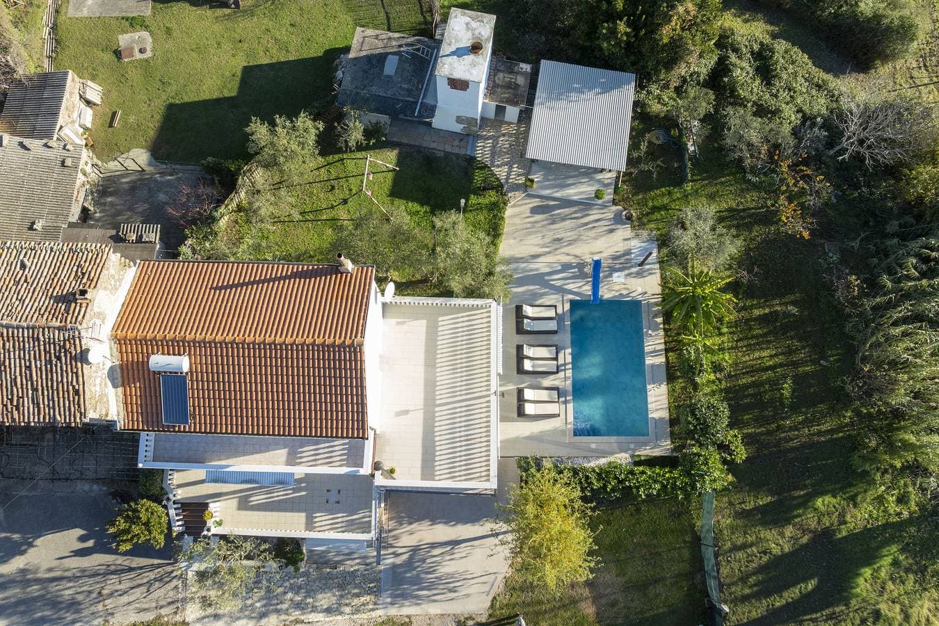 Foto 12 von 44: Holiday Home Cadjo with private Pool