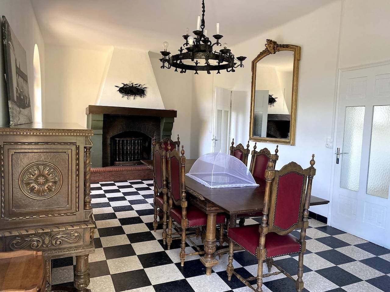 Foto 4 von 39: Prächtige Villa in der Nähe des Flusses Cèze