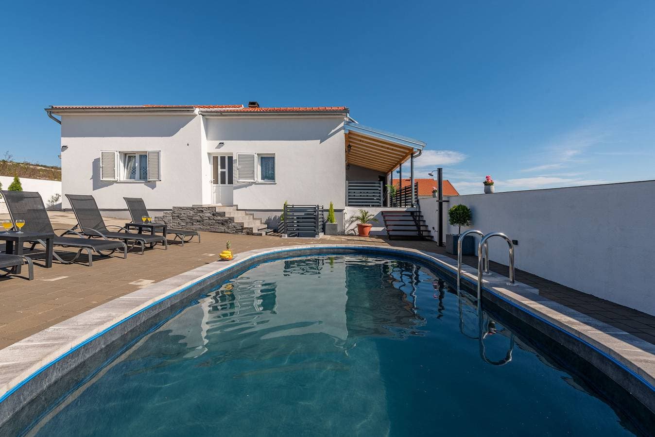 Villa Sea Pearl ZadarVillas 1