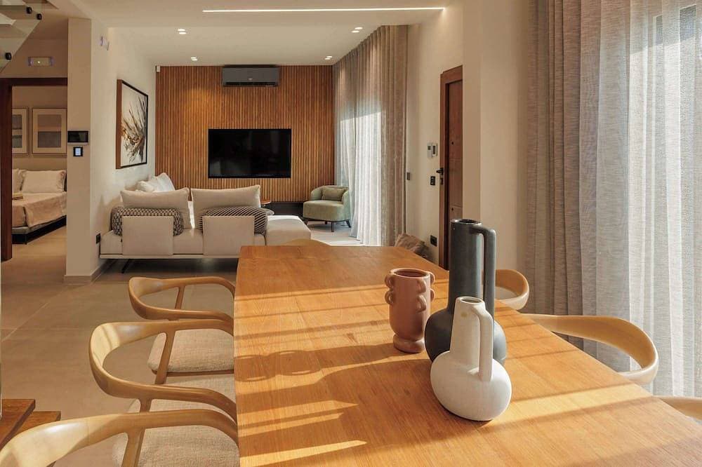 Foto 13 von 30: Villa Alia, Modern Comfort Direct Beach Access